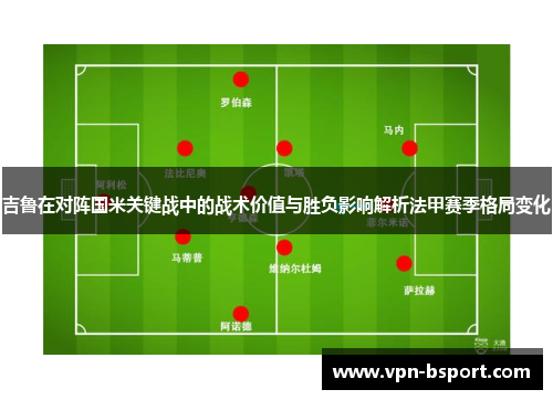 吉鲁在对阵国米关键战中的战术价值与胜负影响解析法甲赛季格局变化 吉鲁在对阵国米关键战中的战术价值与胜负影响解析法甲赛季格局变化